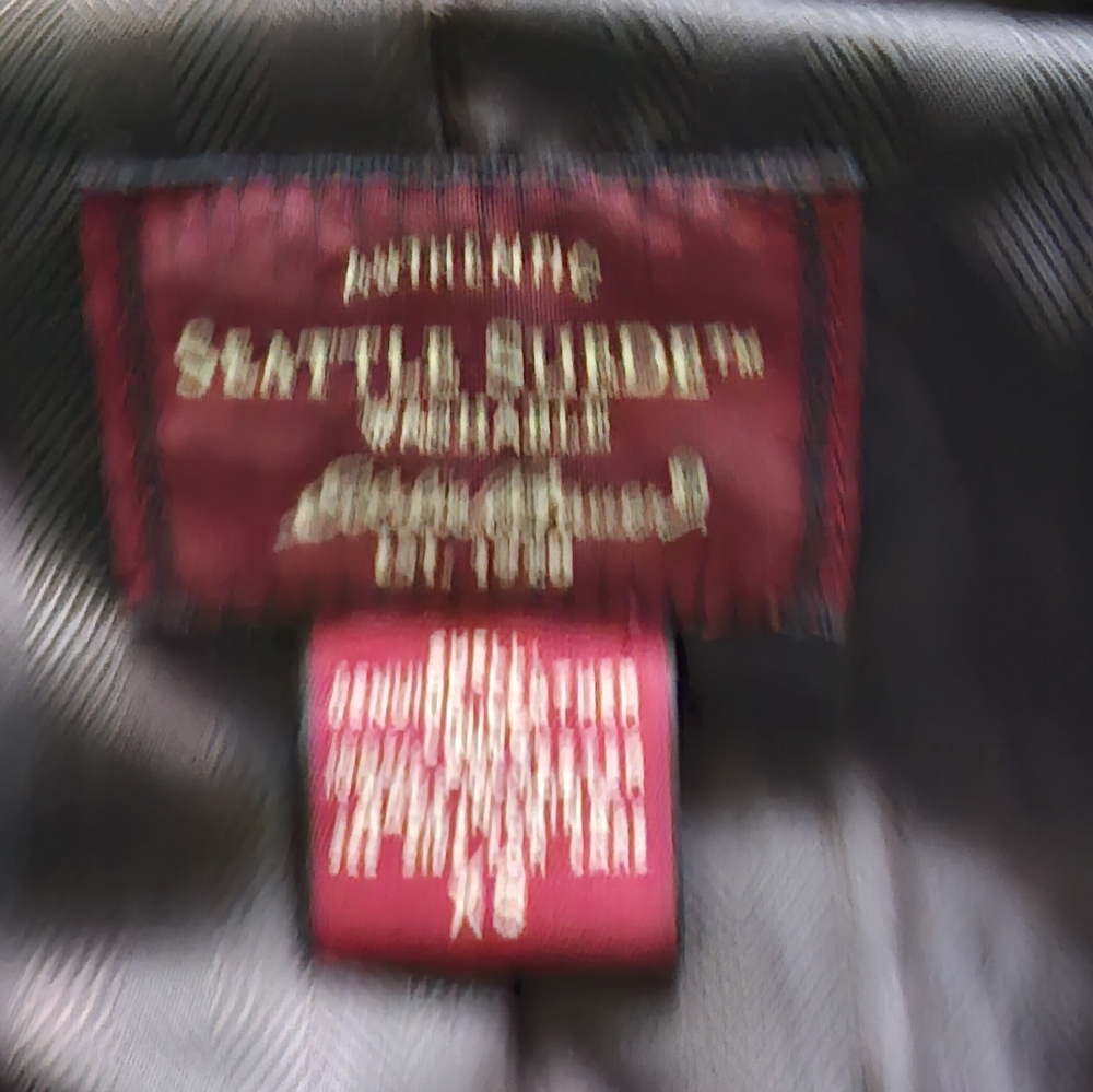 Seattle Suede Jacket - Picture 3 of 14